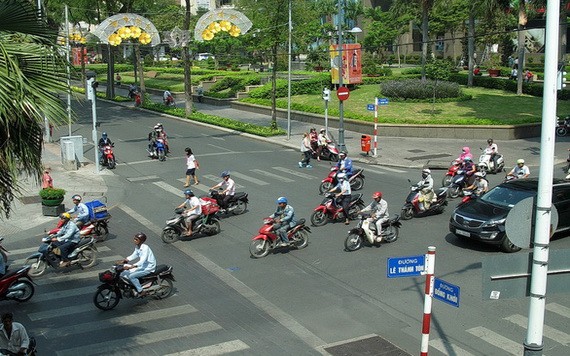 第一郡崛起街將成為本市“超級”步行街。