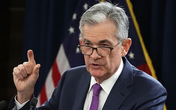  美聯儲主席鮑威爾。（圖源：Getty Images）