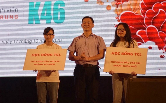 市師大中文系舉辦開學及畢業典禮