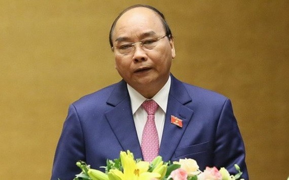 政府總理阮春福。（圖源：VGP）