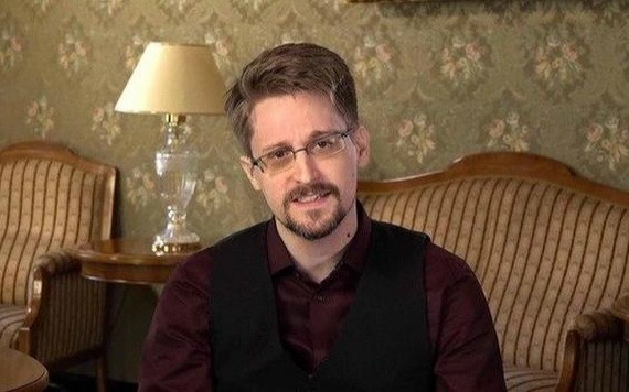 斯諾登。（圖源：互聯網）