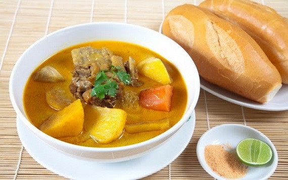 西貢的咖喱天堂