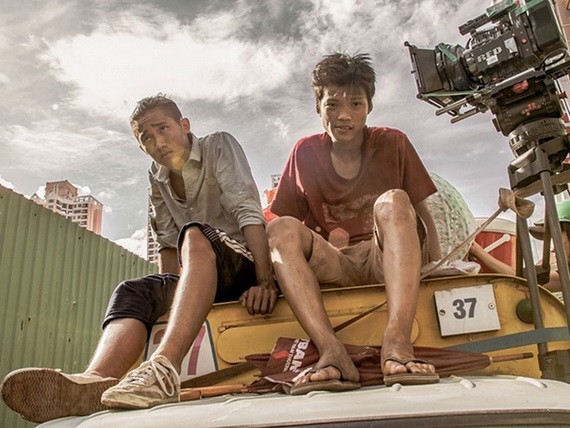 《弱》在國際電影節取得高殊榮，也是今年在我國創下票房收入紀錄的影片。