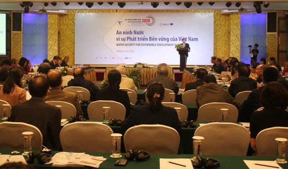 研討會現場一隅。（圖源：黃銀）