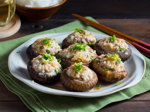 六道超美味香菇料理 ảnh 1