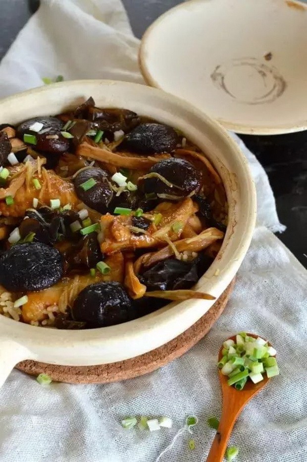 六道超美味香菇料理 ảnh 4