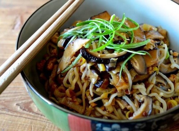 六道超美味香菇料理 ảnh 5