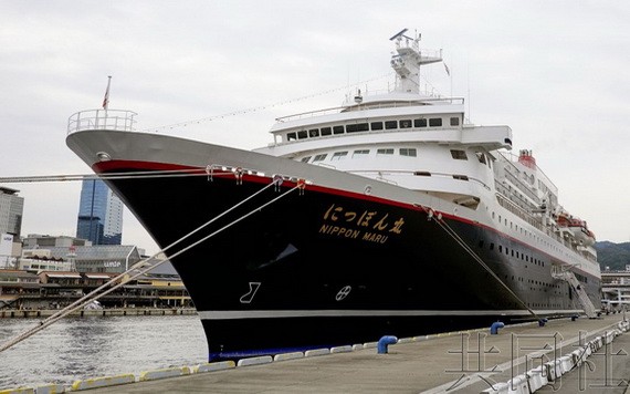 11月起，日本的遊輪將在各地全面恢復運航。（圖源：共同社）