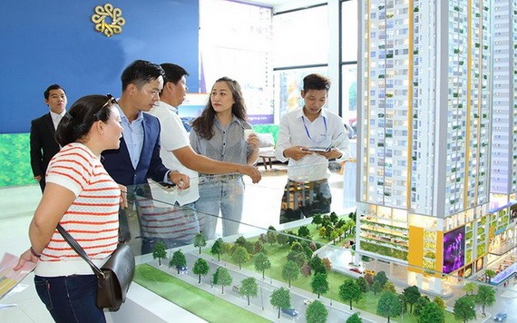 平民價中等樓房項目備受民眾歡迎。