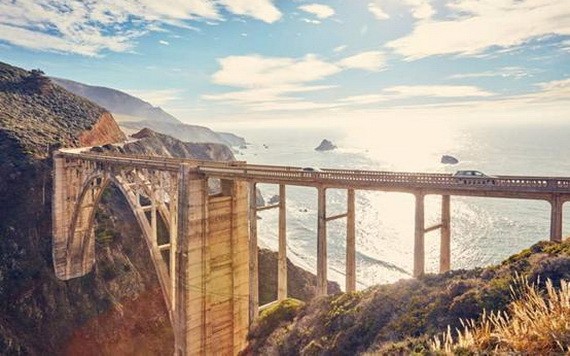 美國19條風景秀麗高速公路（上）