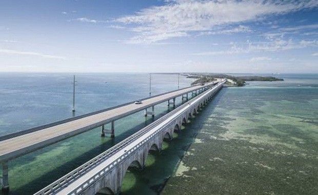 美國19條風景秀麗高速公路（上） ảnh 1