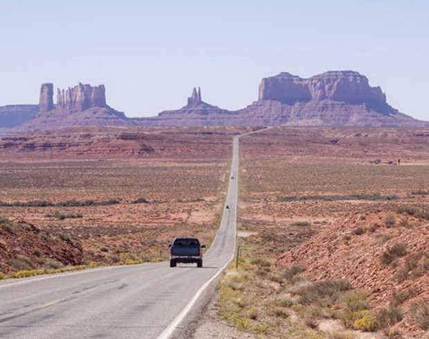 美國19條風景秀麗高速公路（上） ảnh 2