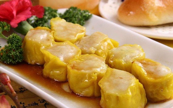 簡易版魚肉燒賣