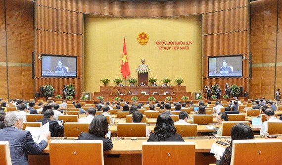 會議現場。（圖源：VGP）