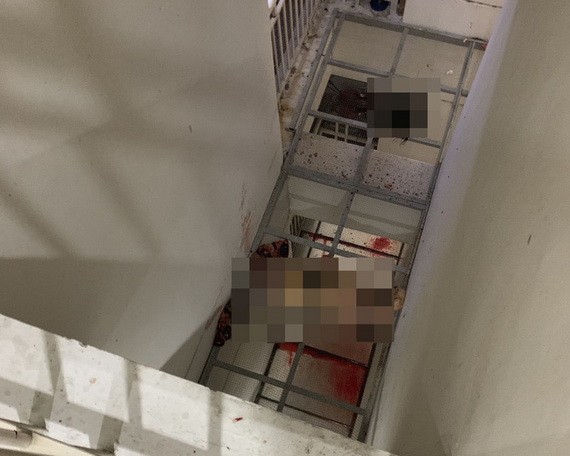 事發現場。（圖源：志石）