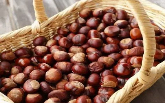 秋果之王！每天吃幾顆“腰好腿好腎好”