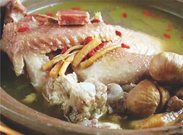 秋果之王！每天吃幾顆“腰好腿好腎好” ảnh 1