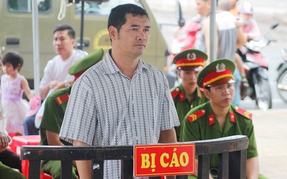 陳僑興於2016年曾被巴地-頭頓省人民法院判處2年徒刑。（圖源：文德）