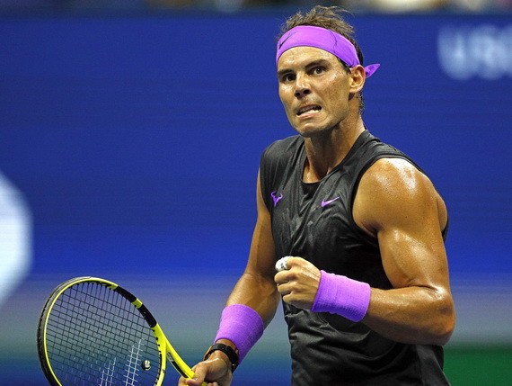 納達爾。（圖源：互聯網）