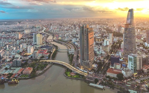市中心區向來很少展開高層住宅項目。（圖源：H.N）