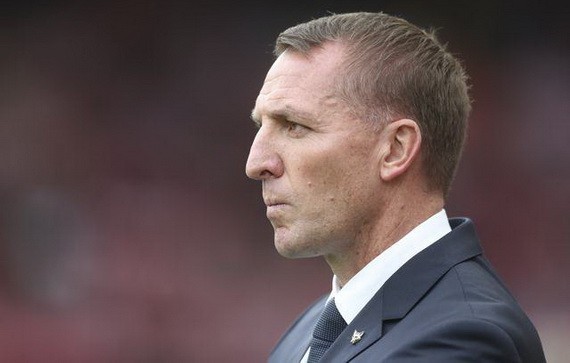 萊斯特城主帥羅傑斯。（圖源：互聯網）