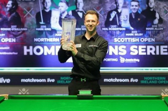 特魯姆普。（圖源：互聯網）