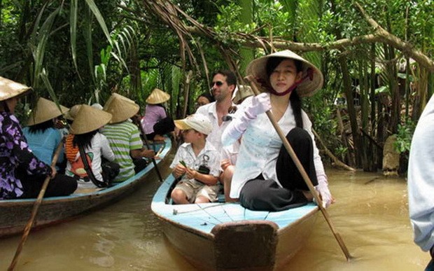 重組遊客市場架構　從新奇行程做起 ảnh 1