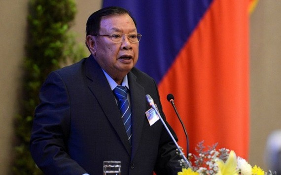 老撾人民民主共和國黨中央總書記、國家主席本揚‧沃拉吉。（圖源：Getty Images）