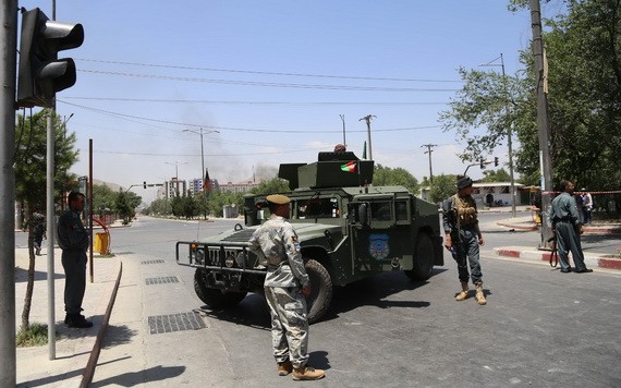 阿富汗政府和塔利班達成了推進和平談判的初步協議。（圖源：IANS）