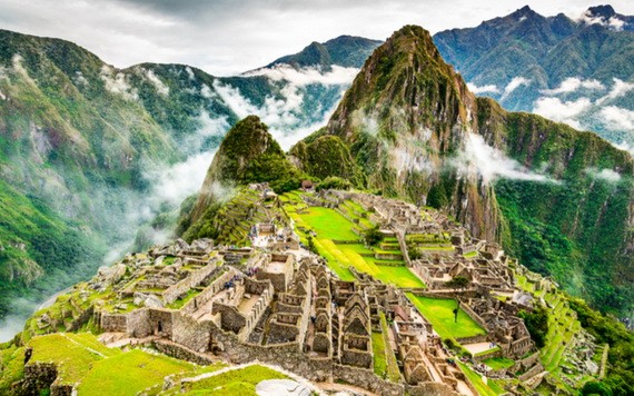 古印加帝國遺跡馬丘比丘。（圖源：Shutterstock）