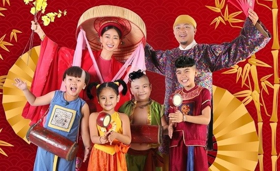 《子狀元》適合全家人在春節一起觀看。