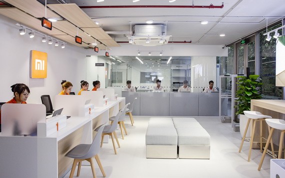 小米集團在越開設首個保修中心