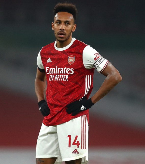 奧巴梅揚。（圖源：互聯網）