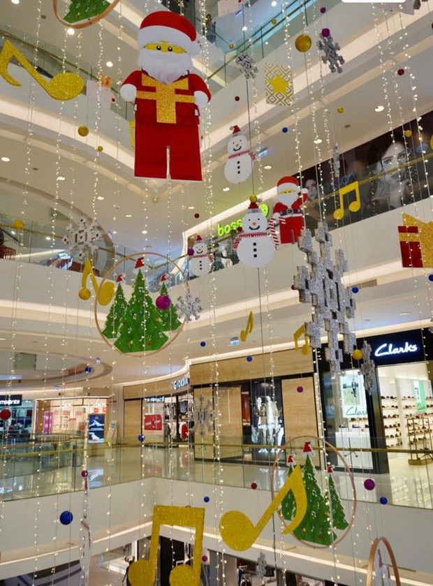 西貢聖誕節4個打卡地點 ảnh 3