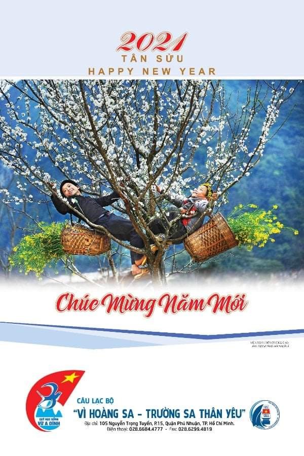 發行月曆為黃沙長沙群島學生籌款 ảnh 1