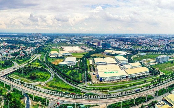 市高新技術園區將是守德市的科技應用中心。