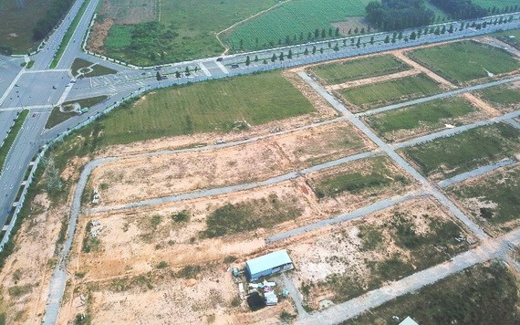 監察團將對平陽省展開若干關於土地管理和土地使用轉換目的等監察事項。（圖源：PV）