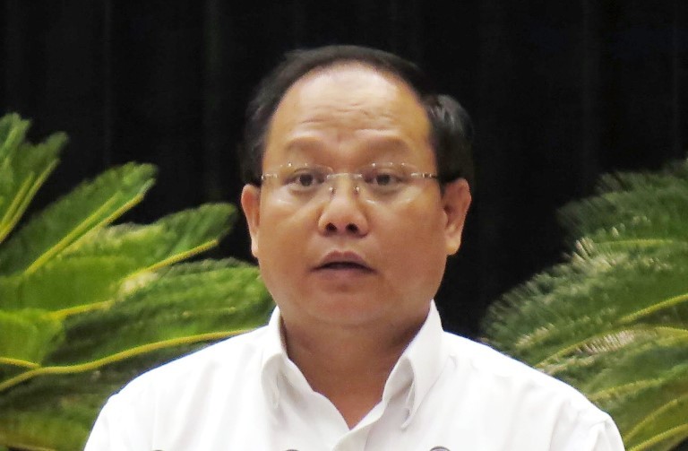 市商業聯合合作社原董事長遭扣押 ảnh 1