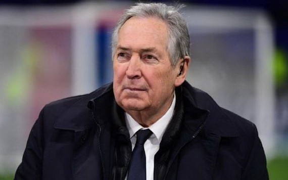 前利物浦名帥霍利爾。（圖源：互聯網）