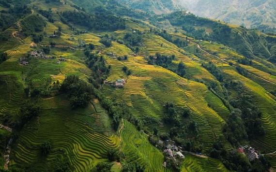 圖為獨特美景的沙巴山區。（圖源：Agoda）