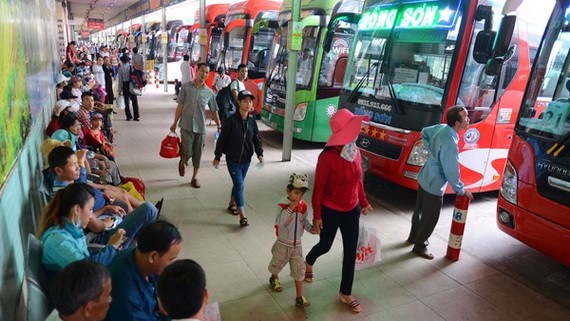 越南汽車運輸協會提議安裝監察設備的時間延後到2023年７月。