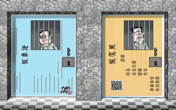 （示意圖源：DAD20） 