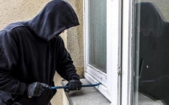 歹徒入室盜竊６億元財產。（示意圖源：互聯網） 