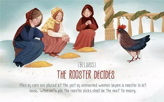 全球二十大聖誕節日傳統