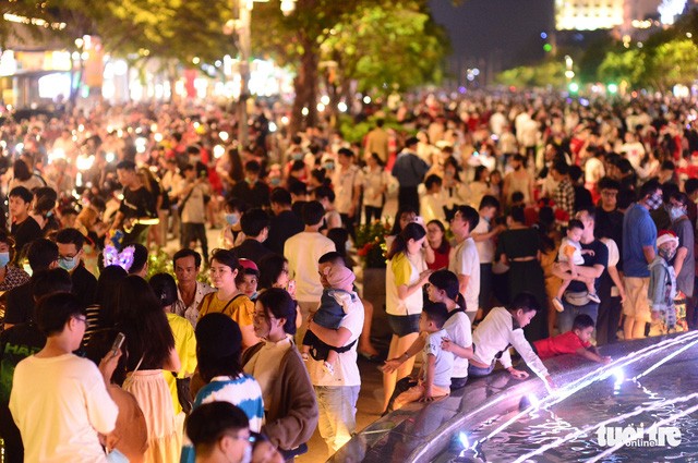 喜迎歡樂祥和聖誕節 ảnh 1