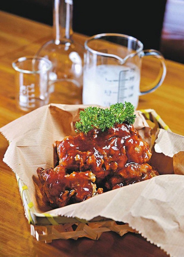 台日韓泰歐美營食攻略 ảnh 1