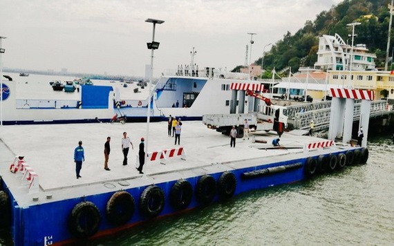 本市-頭頓渡輪。（圖源：珍何）