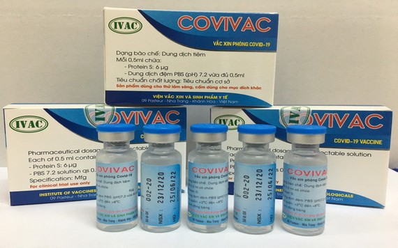 我國第二種新冠肺炎預防疫苗 Covivac。(圖源:友泰)