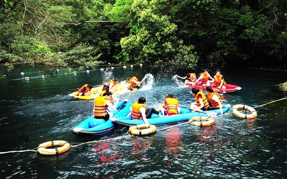 須確保冒險旅遊者安全