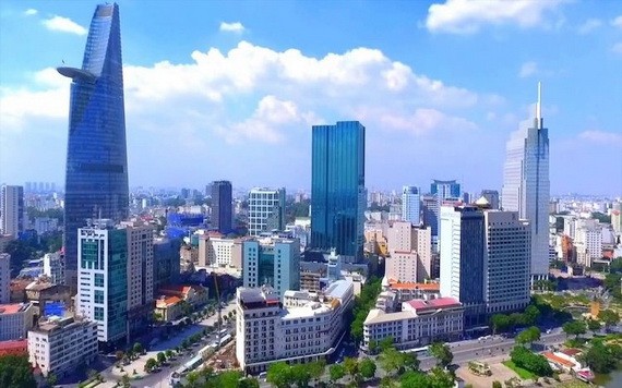 市中心一隅。（圖源：H.T）
